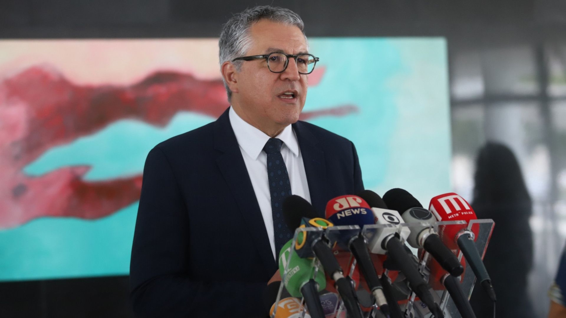 Padilha diz que investigações sobre Abin indicam organização criminosa sob Bolsonaro