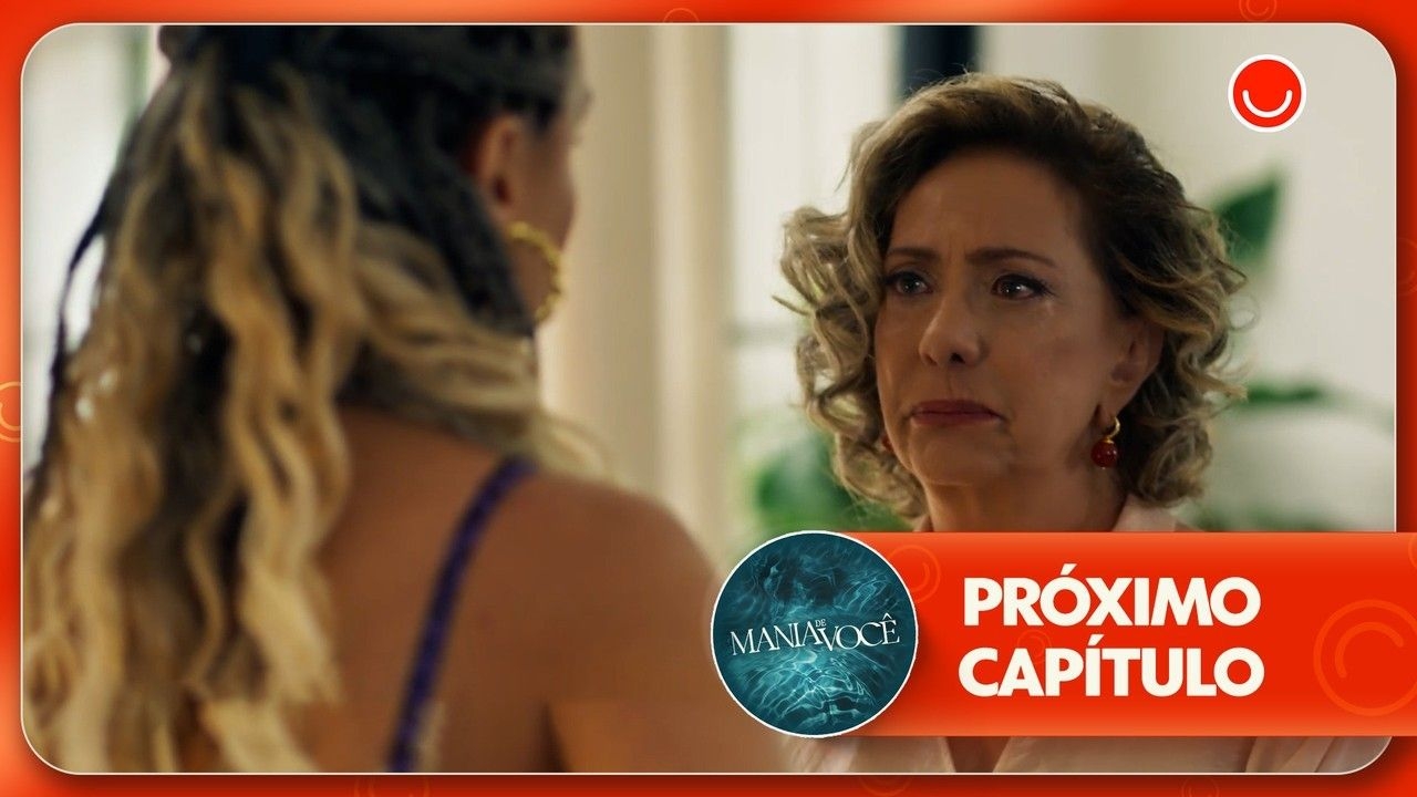 Berta Descobre Segredo de Ísis e Planeja Prisão