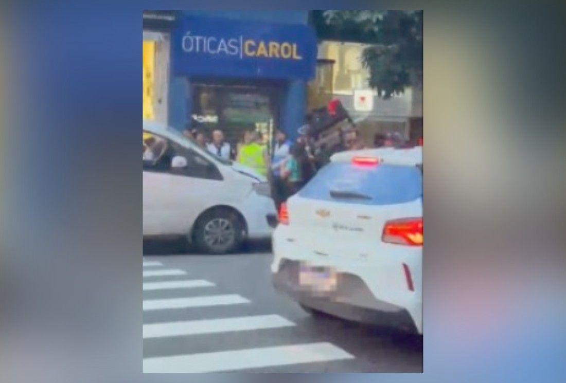 Motorista relata falhar em freios e direção antes do atropelamento