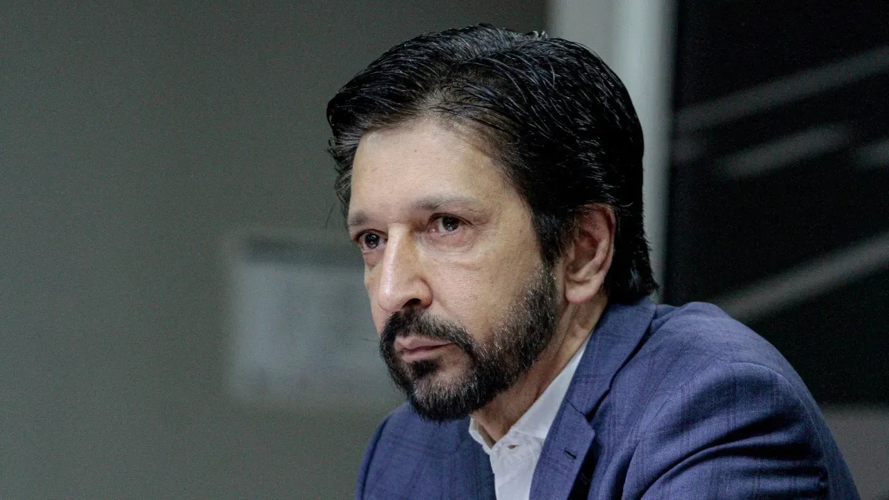 Ricardo Nunes comenta prisão de Bolsonaro e ruptura da tornozeleira