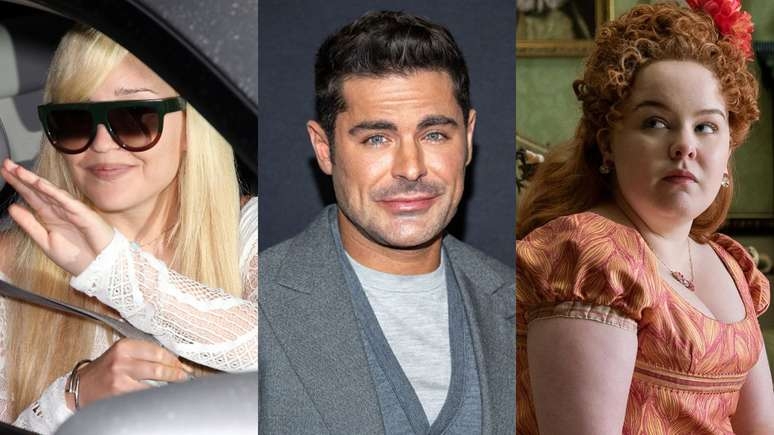 Boletim HFTV: Retorno de Amanda Bynes, Zac Efron na Calçada da Fama e mais