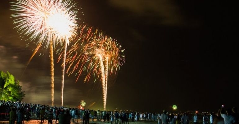 Lei que proíbe fogos de artifício com estampido entra em vigor em Alagoas