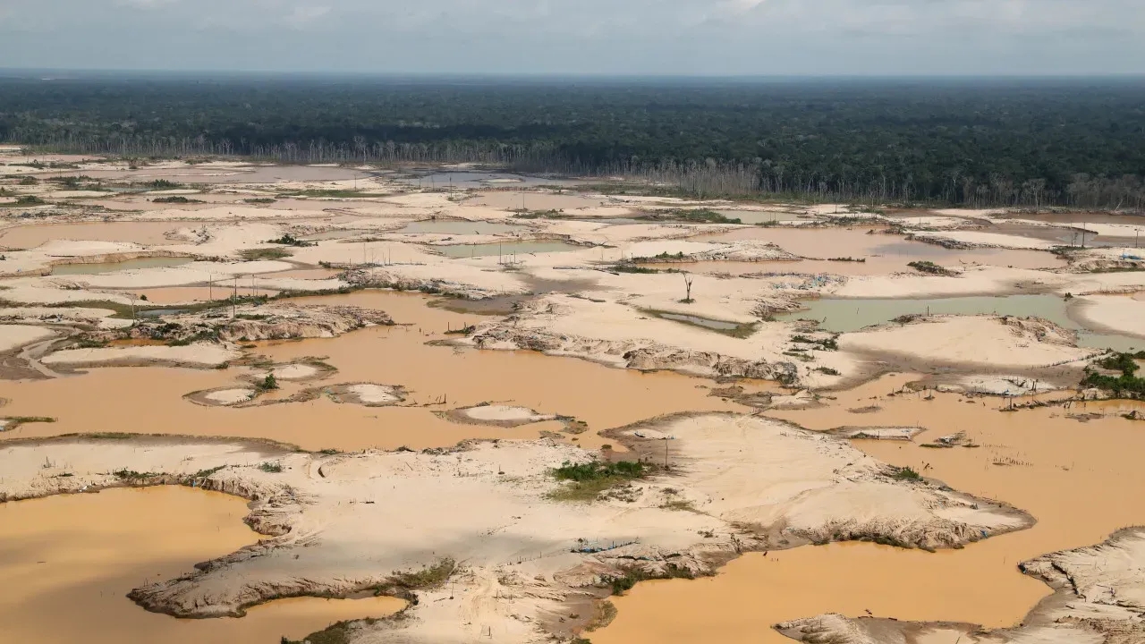 Macron elogia Lula pela defesa da Amazônia e clima