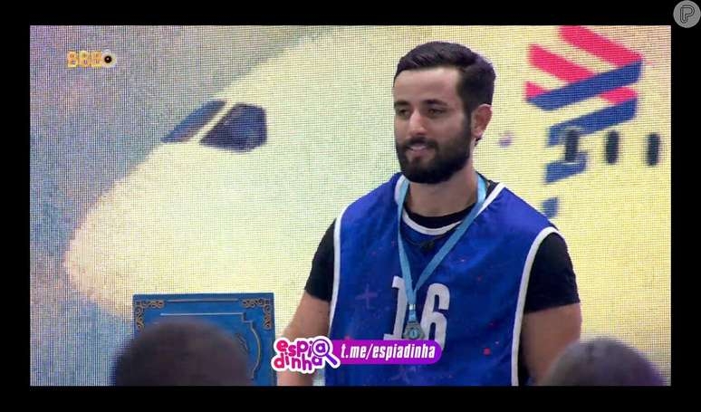 Matteus é o primeiro Anjo do 'BBB 24'! Brother surpreende com escolha para o Castigo do Monstro