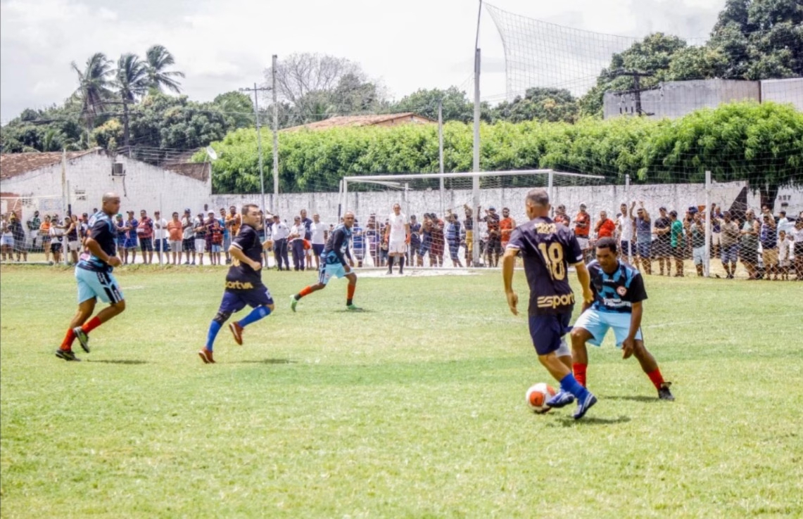 Campeonato Municipal de Futebol Master 2025 já está definido