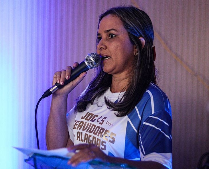 Lydia Pollyana assume Secretaria do Esporte, Lazer e Juventude