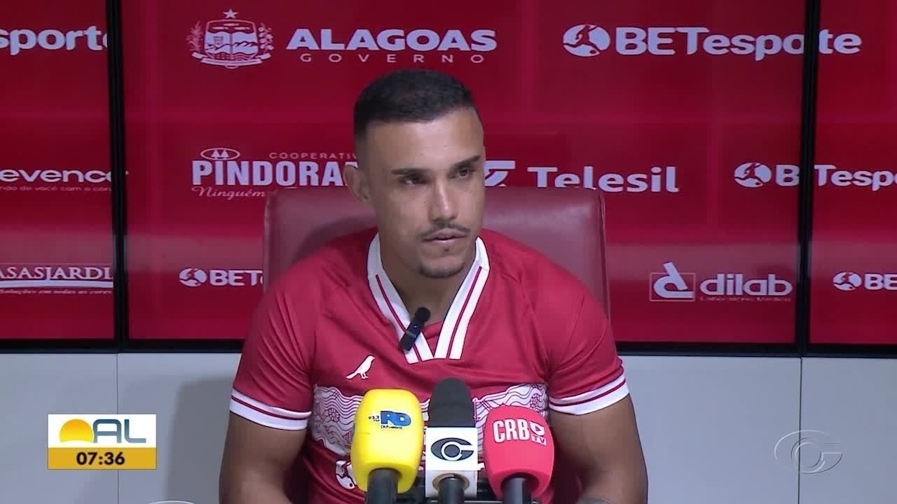 Reforços do CRB intensificam disputa no ataque da equipe