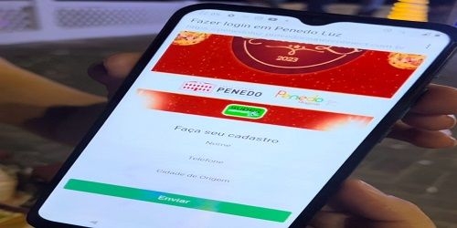 Wi-fi gratuito é mais uma novidade do Penedo Luz 2023