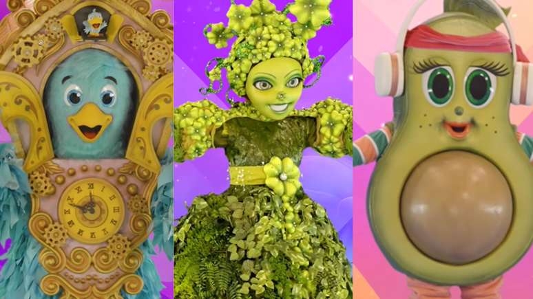 Cachê revelado! Saiba quanto os famosos ganham no 'The Masked Singer Brasil'