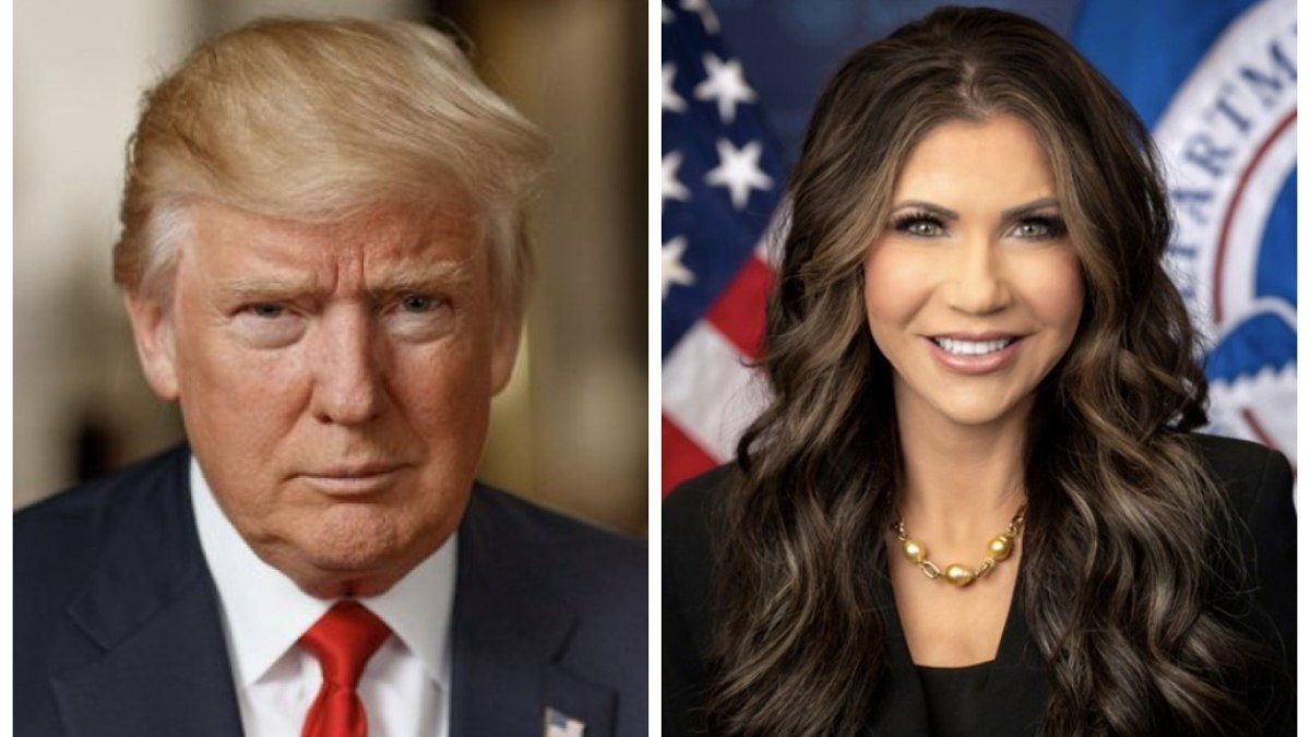 Kristi Noem é demitida e deixa legado controverso no ICE