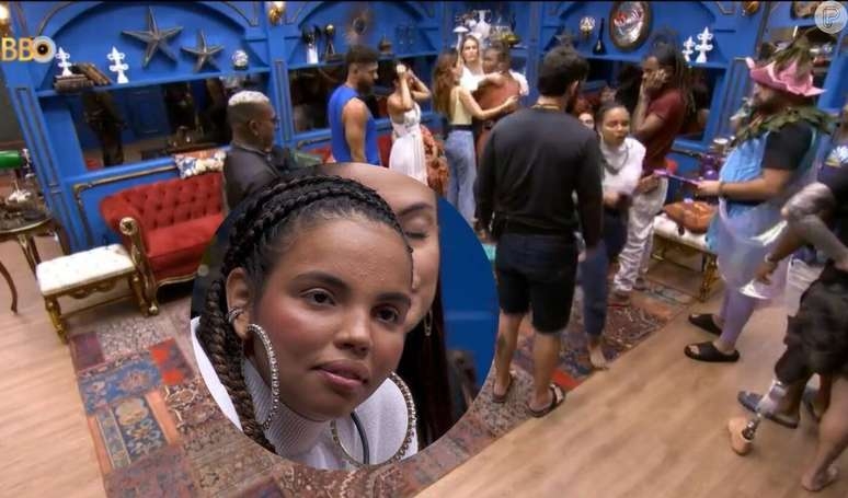 'BBB 24': Alerta treta! Pitel se irrita e xinga Matteus, após brother indicá-la ao Paredão: 'Vai pra p*rra'