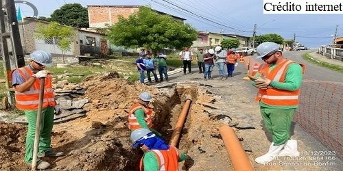 As obrigações para 2024 da prefeitura e da população. Saneamento Básico em Penedo