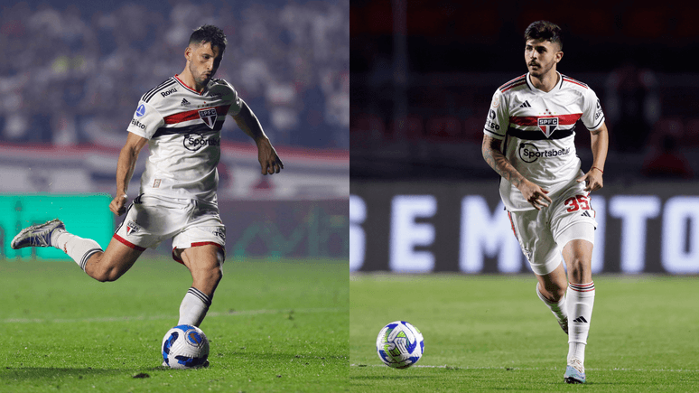 Destaques da temporada do São Paulo: Divisão entre promessas e experiência