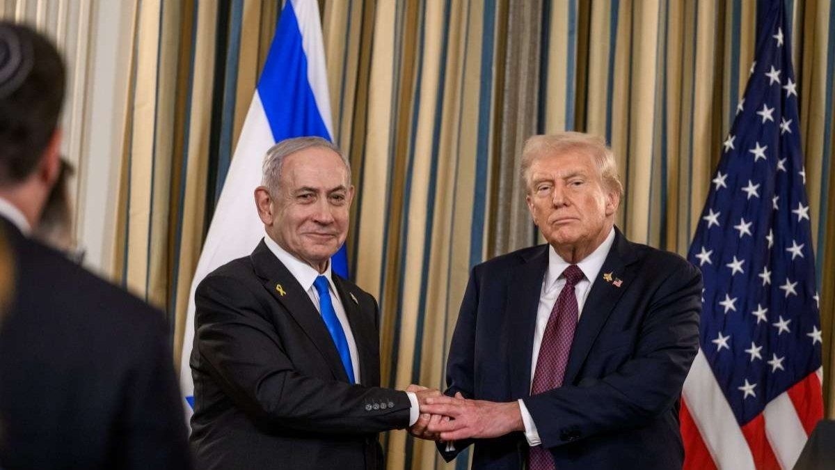 Trump afirma que cessar-fogo em Gaza pode demorar dias