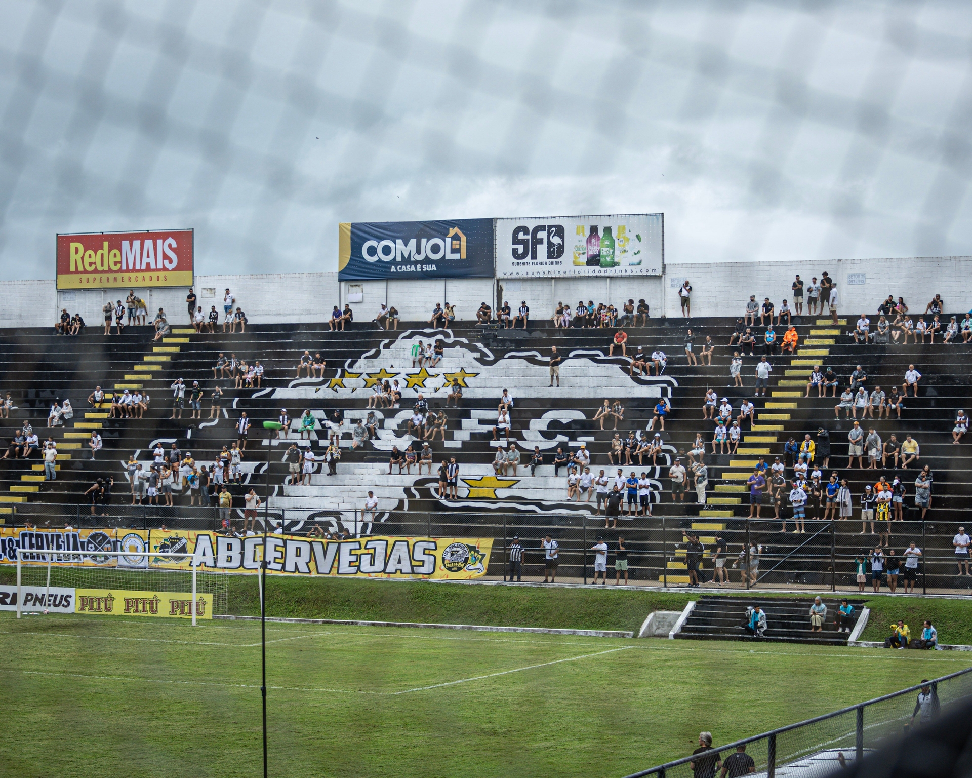 ABC x CSA terá acesso limitado a público especial