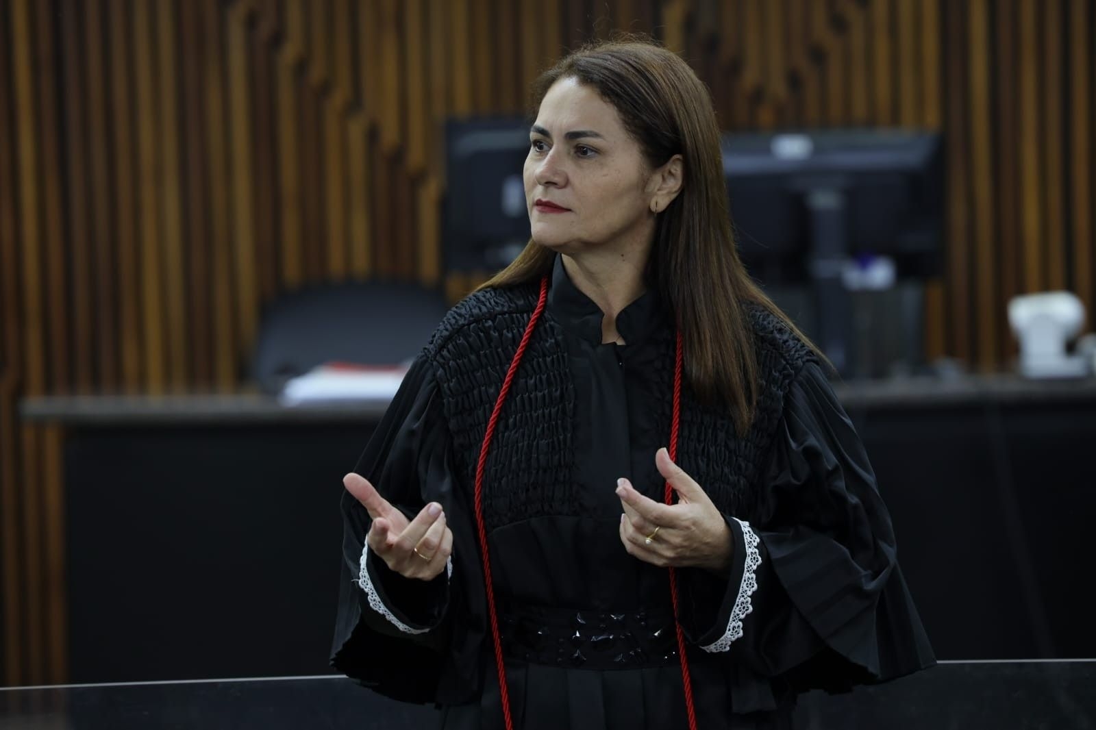 Advogado condenado a 16 anos por tentar matar mulher