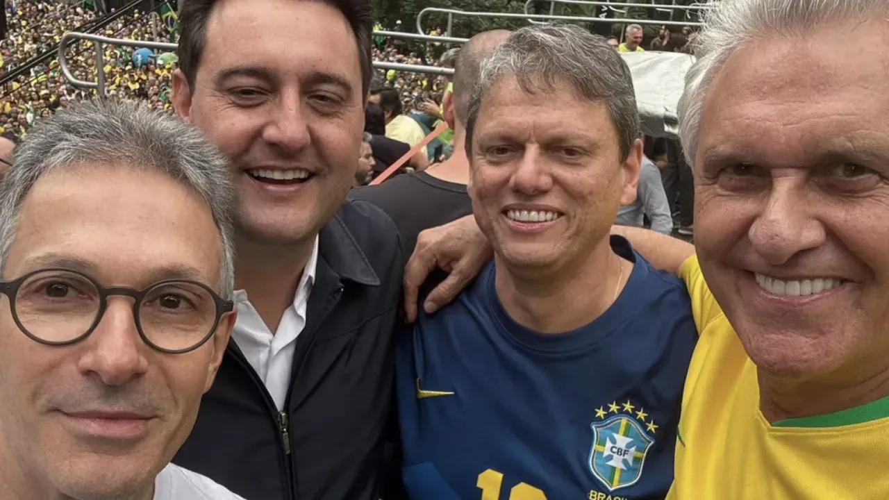 Governadores se omitem sobre sanção de Moraes pelos EUA