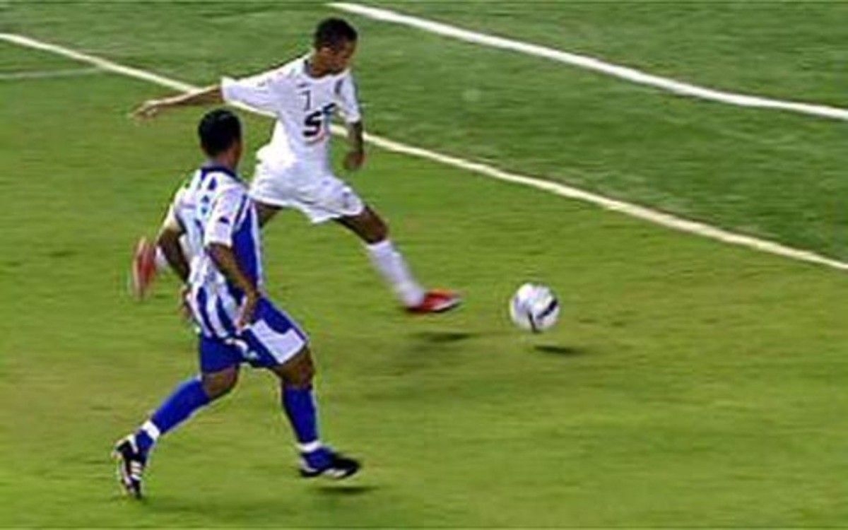 CSA relembra vitória sobre Santos na volta de Neymar