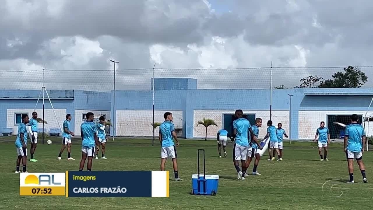 Agenda de Julho do CSA com Jogos Importantes