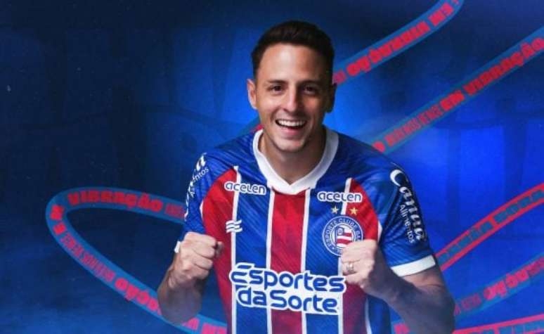 Bahia anuncia contratação de lateral colombiano com duas Copas do Mundo no currículo