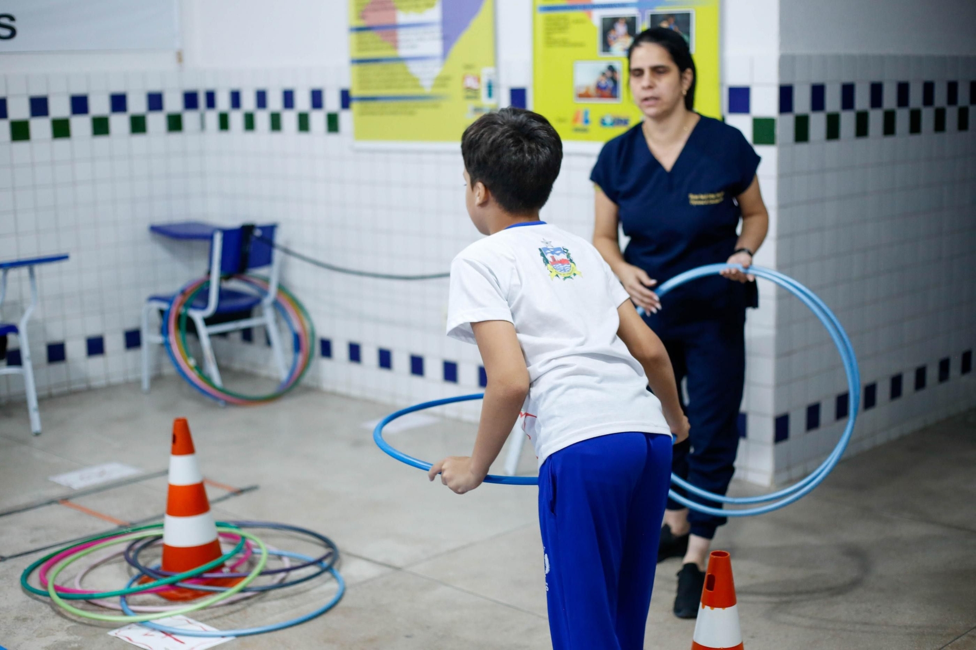 Seduc convoca 43 profissionais para Educação Especial
