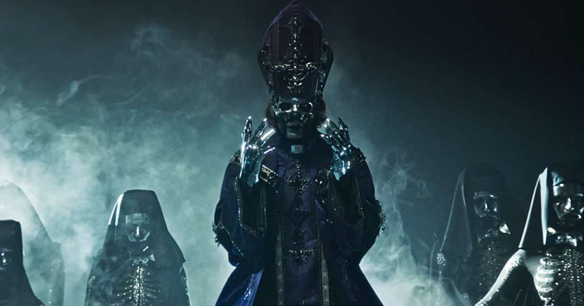 Ghost lança single Satanized e anuncia álbum Skeletá