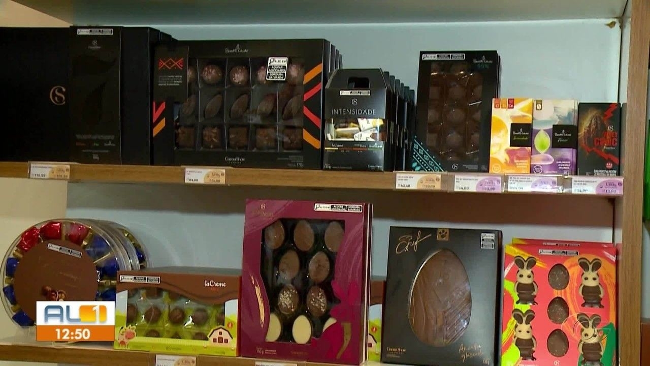 Variação de preços de presentes para o Dia dos Namorados