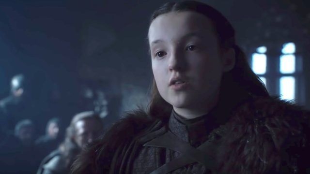 Bella Ramsey e o Mito do Constrangimento em Game of Thrones