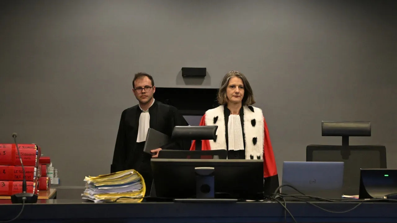 França realiza julgamento histórico sobre pedofilia em larga escala