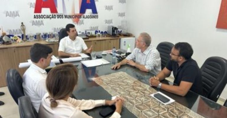 AMA anuncia diagnóstico sobre problema de falta de água no interior de Alagoas
