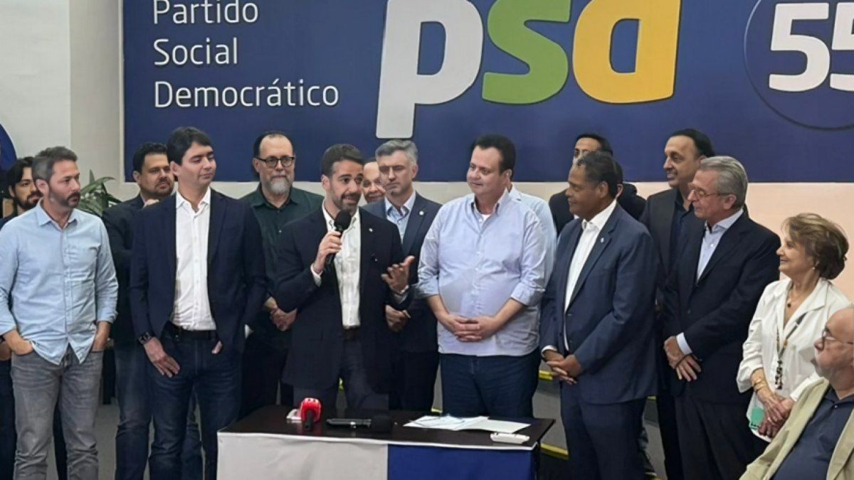 Kassab ganha reforço e desafio político para 2026
