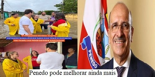 Quantos candidatos a deputado estadual deverão ser votados em Penedo?