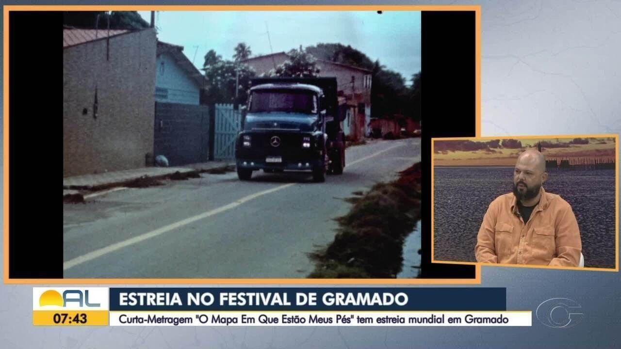 Curtas de Alagoas brilham em festival de Brasília
