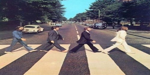 A difícil missão de passar sobre uma faixa de pedestres em Penedo