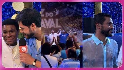 Beija-Flor Celebrou Emoção e Empate na Final de A Voz do Carnaval