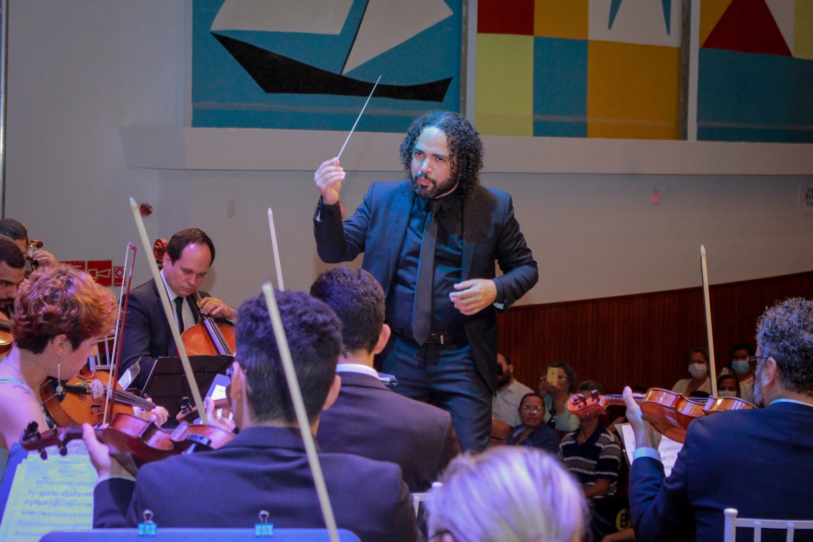 Festival de Coros de Penedo oferece oficina de regência gratuita