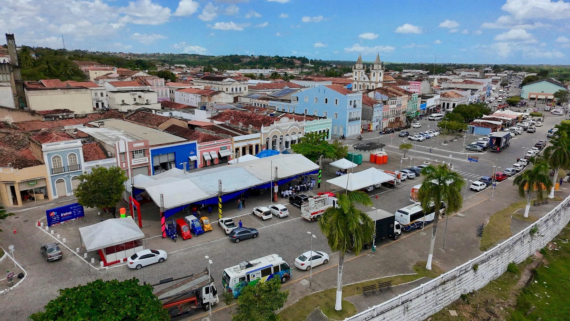 Inovação e tecnologia marcam o Inova Penedo