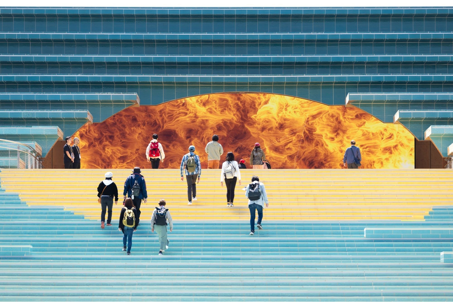 Pavilhão Sustentável da Espanha na Expo 2025 de Osaka