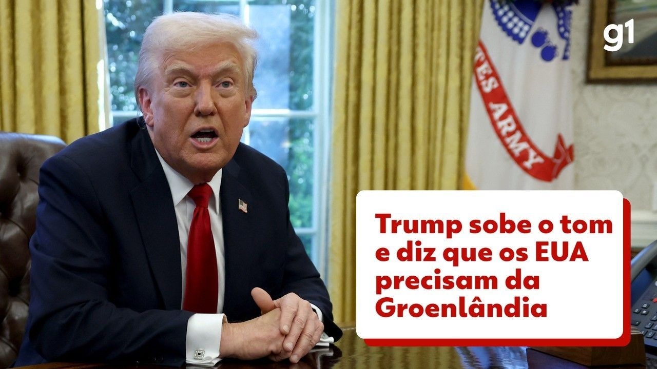 EUA e Dinamarca Discutem o Futuro da Groenlândia