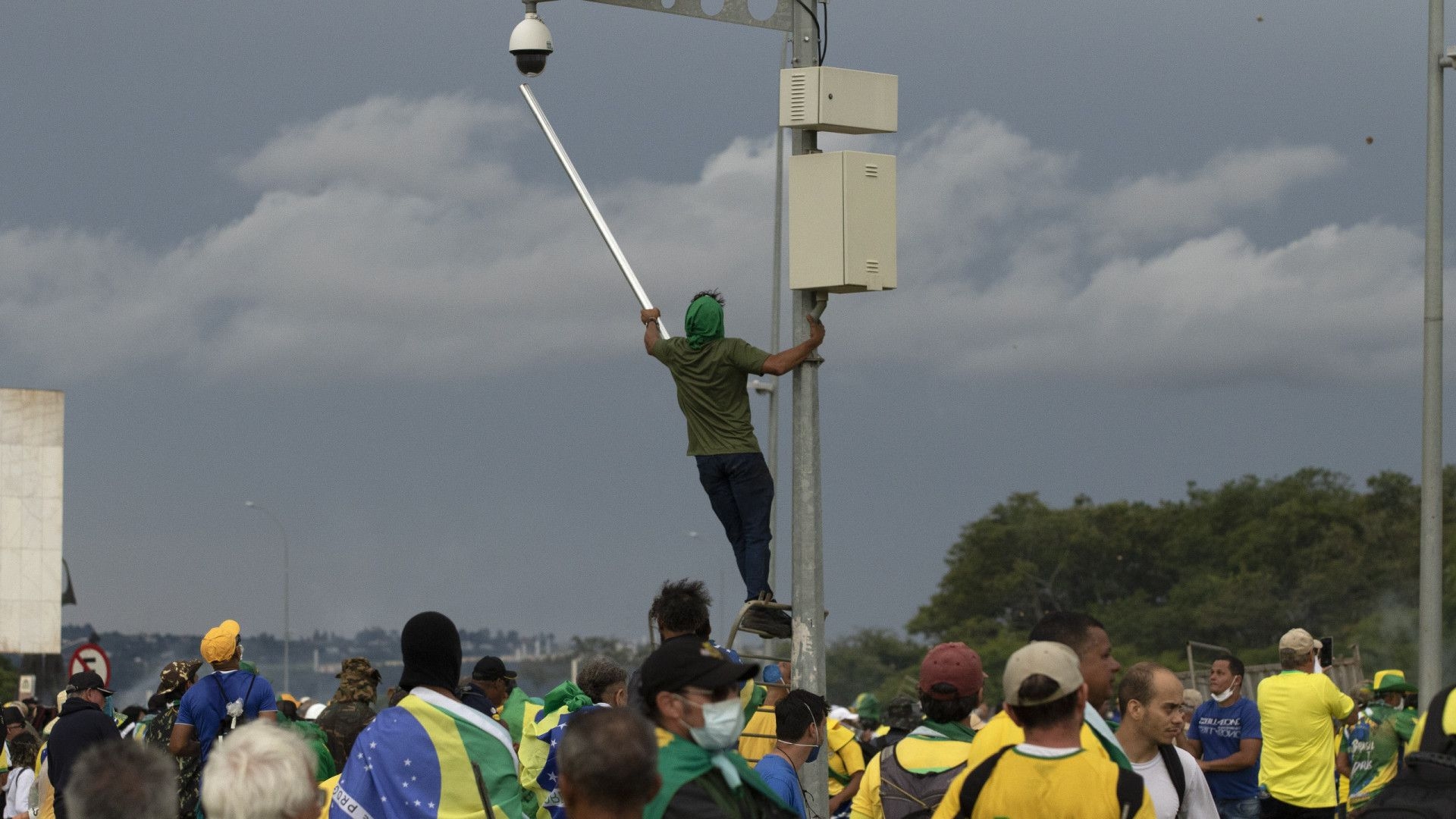 Exército conclui que não houve crime de militares no dia 8 de janeiro