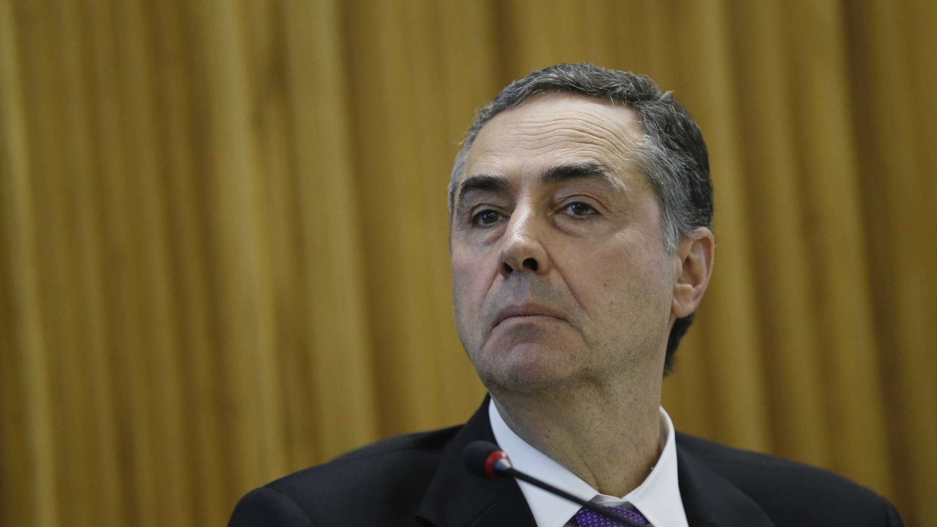 Barroso diz que só casos 'muito chinfrins' não chegam ao STF