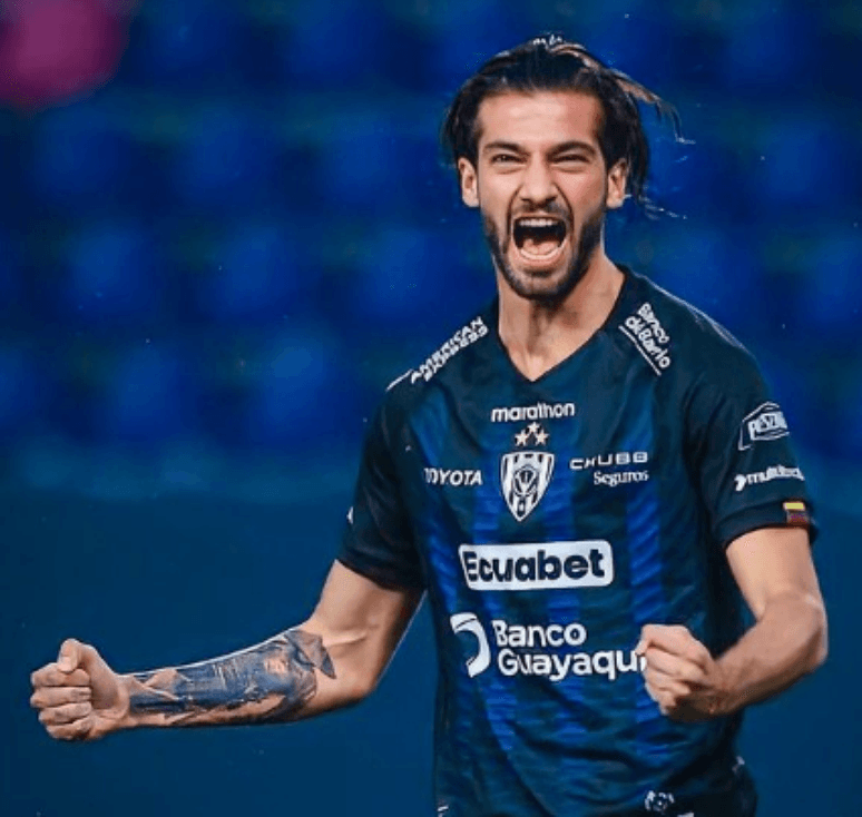 Sondado pelo Corinthians, Lautaro Díaz dificilmente vai permanecer no Del Valle para 2024