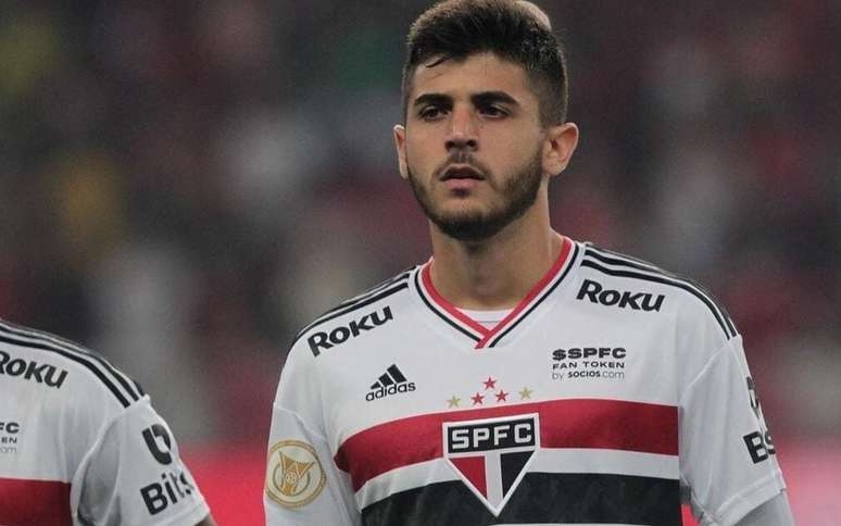 São Paulo recusa proposta milionária por Beraldo
