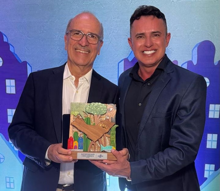 Programa Penedo Vivo e Mais Verde conquista Prêmio Sebrae