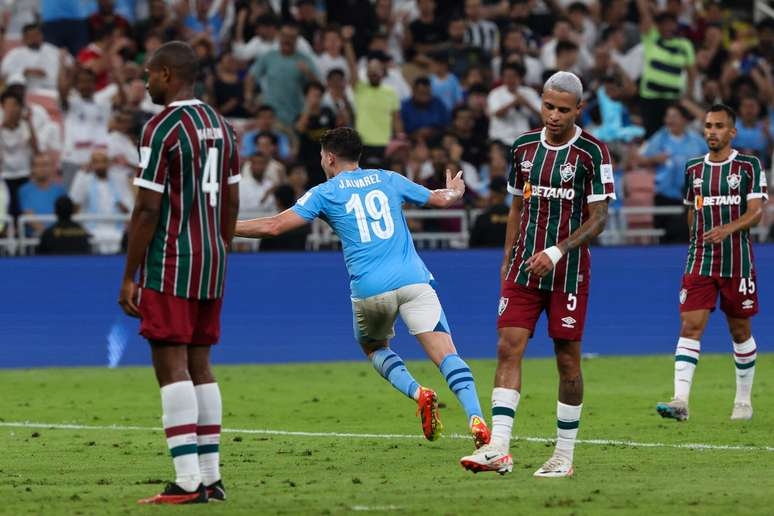 Cinco motivos que explicam a derrota do Fluminense contra o Manchester City no Mundial de Clubes