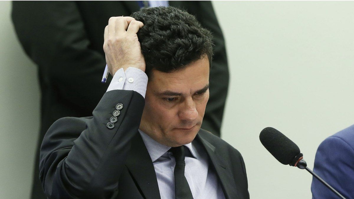 STF mantém Moro réu em processo contra Gilmar Mendes