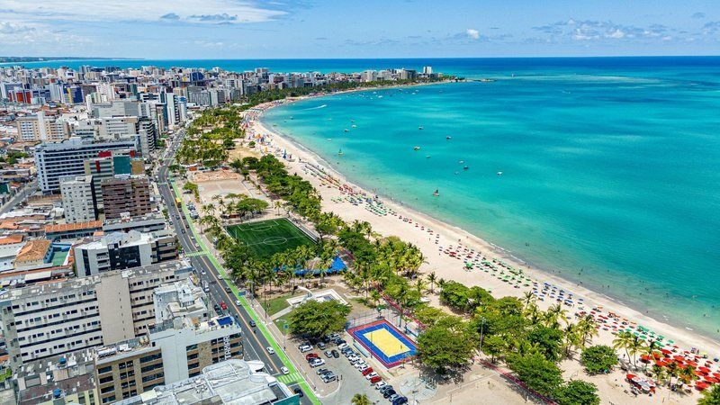 Maceió é um dos melhores destinos para o sono