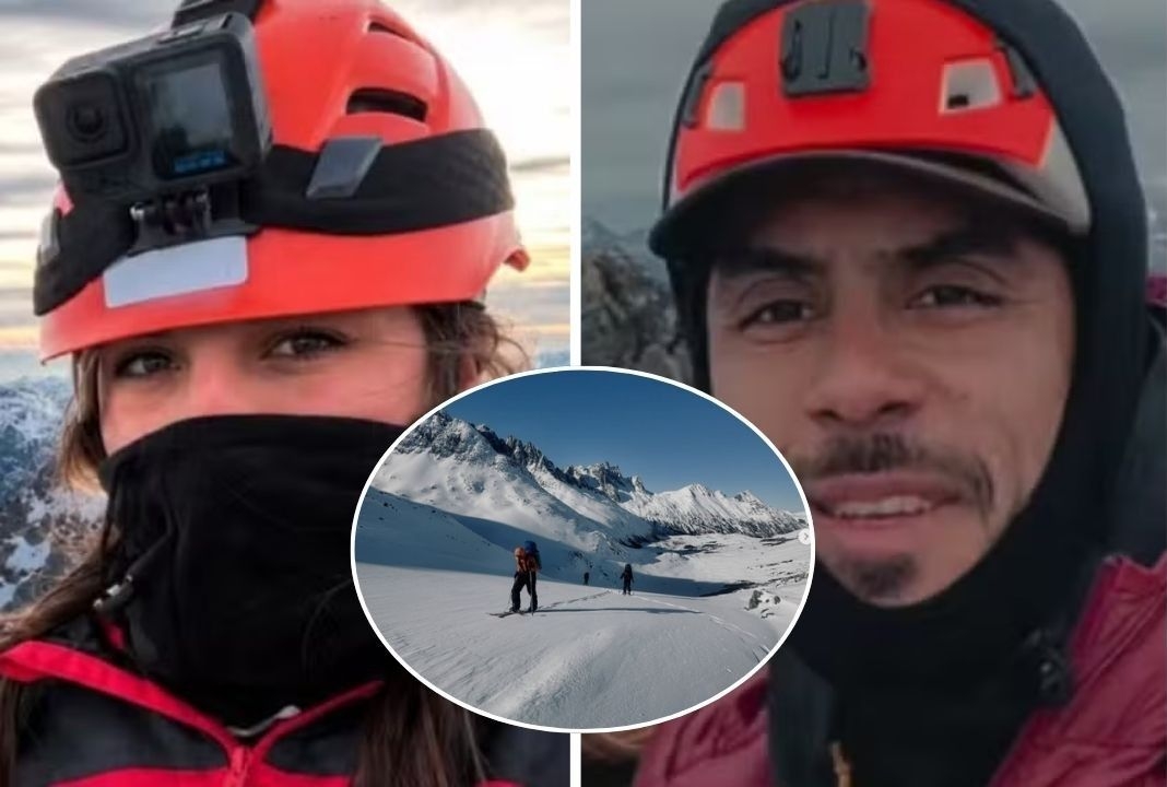 Tragédia na Patagônia: guia e turista morrem em geleira