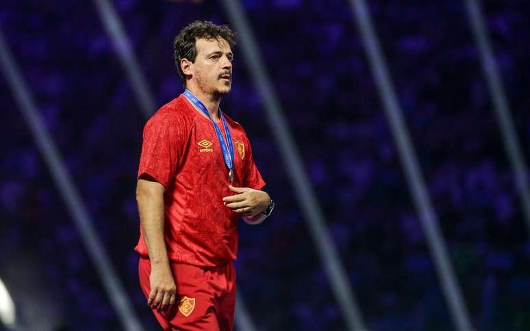 No Fluminense, Fernando Diniz encontra respaldo e tranquilidade sem 'fantasma' da Seleção Brasileira