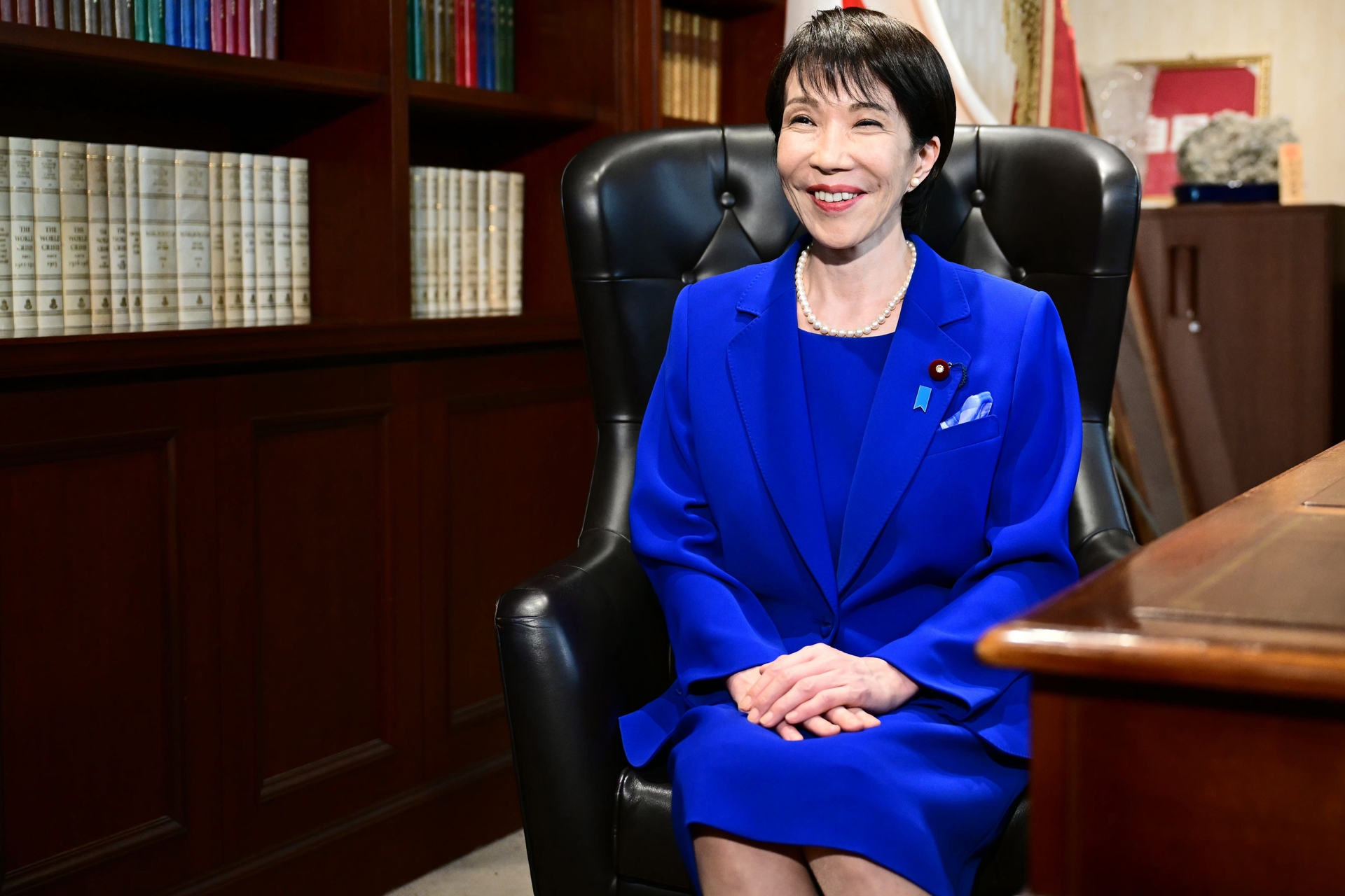 Mercado Japonês Alcança Recordes com Nova Líder Takaichi